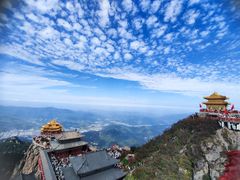 -老君山风景名胜区