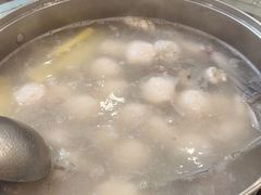 -正能量脆肉鲩火锅