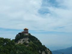 -终南山南五台景区