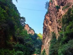 -黄崖洞文化旅游区