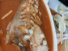 -渔民船说·北塘海鲜·天津菜·海肠捞饭(北塘古镇店)