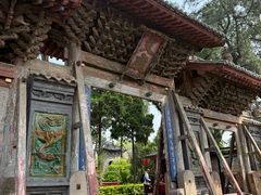 -韩城古城