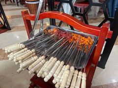 -炭虎子水浒烤肉(梦时代店)