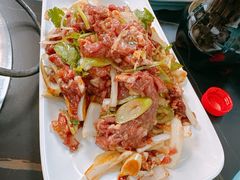 -烤肉刘·清真老北京炙子烤肉(虎坊桥老店)