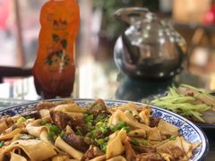 羊肉焖饼-壹阁胡羊焖饼(特色小吃街店)