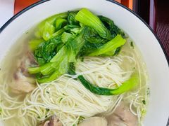 蹄花面-百年老字号·观振兴蟹黄面·三虾面·苏式面(观前街富仁坊巷店)