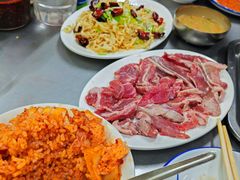 -火云龙烤肉(紫荆花店)