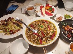 -初蓉丨遇见新川菜(亲贤街荣耀店)