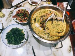-野渡坡·极致湘菜·庭院餐厅(汉阳店)