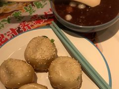 -小杨生煎(黄河路美食休闲街店)