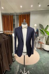-Biella Fibers杰尼亚Zegna面料西装·夹克·礼服全定制Bespoke(晶耀前滩店)