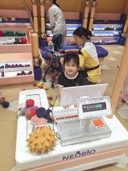 -奈尔宝·儿童乐园·亲子餐厅(苏州大悦城店)