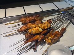 -曹掌柜小酒馆烧烤集团(宾川路店)