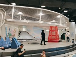 -MINI MARS KIDS CLUB亲子家庭中心(长宁天山店)