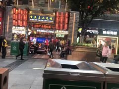 -八一好吃街·高品美食广场