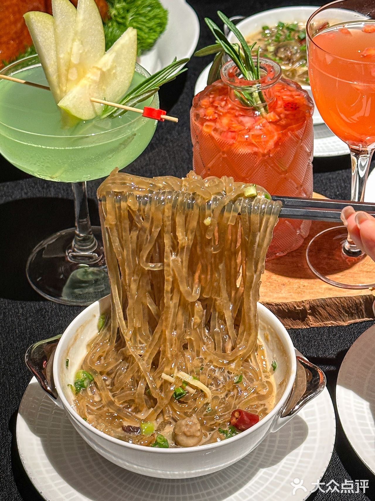 近期在苏州吃到的一顿漂亮饭…