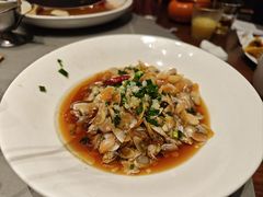 葱油海瓜子-阿明小菜·海鲜·上海菜(梅陇店)