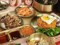 -西塔老太太泥炉烤肉(北京双井店)