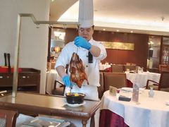 -粤财皇冠假日酒店·彩华轩中餐厅