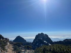 -黄山风景区