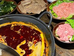-冯校长老火锅(广州正佳广场店)