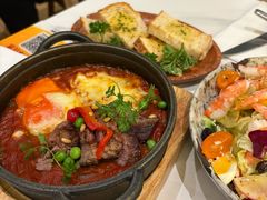 -CRAZYONES克芮旺斯西班牙餐厅(苏州中心店)