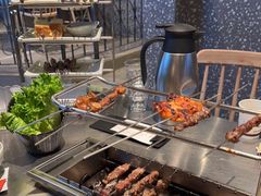 自助取餐区-白玉·朝鲜族烤串(深圳Kkone店)
