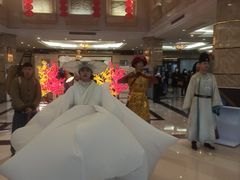 -美食村花园餐厅
