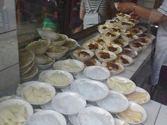 自助取餐区-洞子口张老二凉粉(文殊院店)