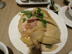 -泰煌鸡·上海白斩鸡·鸡汤面(鹤庆店)
