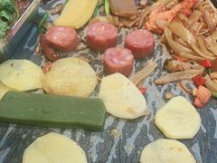 -么肆烤肉·中式自助·烤肉大排档(街道口季佳PAI店)