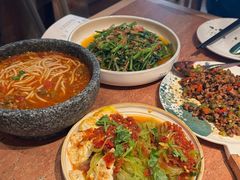 -浩海火燒雲傣家菜(芮欧百货店)