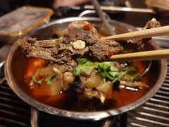 -大汗烧烤滩羊馆(清水河公园店)