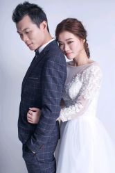 -巴黎婚纱摄影工作室