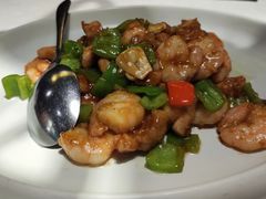 鸡里蹦-北平楼·烤鸭·北京菜(牡丹园店)