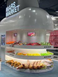 -MINI MARS KIDS CLUB亲子家庭中心(长宁天山店)