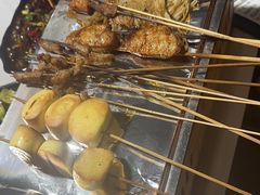 -云晓光头烧烤吧(盛夏店)