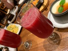 树莓汁-云海肴·汽锅鸡·云南菜(美罗城店)