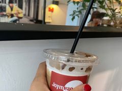 -Joymean coffee.见面咖啡