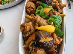 -龟兹KUCINA·新疆菜(前滩L+PLAZA店)