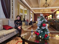 -上海和平饭店 Fairmont Peace Hotel