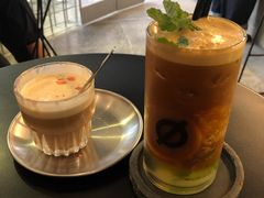 -BE NORMAL CAFE(霞溪路店)