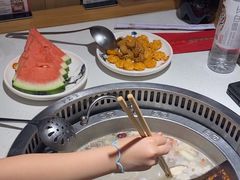 -蜀留香火锅(西南角店)