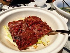 红胡椒焗安格斯牛舌-遇外滩(BFC外滩金融中心店)
