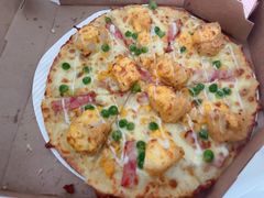 -达美乐比萨(红山店)