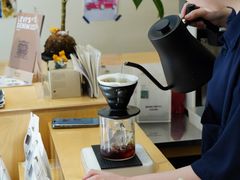 玻利维亚手冲-Onirii Coffee(长乐路店)