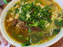 豌豆杂酱面-八一好吃街·高品美食广场