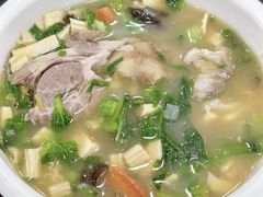 -清真·马洪小炒泡馍馆(钟楼回民街店)