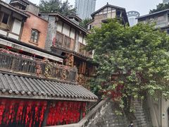 -重庆十八梯传统风貌区