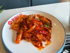 -韩香福烤肉庄园(华夏路店)
